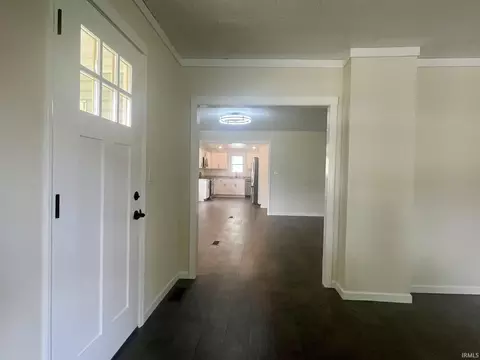 Entry Way - 103 E 2nd St, Converse, IN 46919 photo 1 of 2