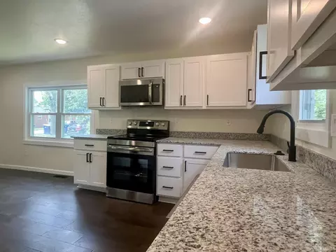 Kitchen - 103 E 2nd St, Converse, IN 46919 photo 2 of 3