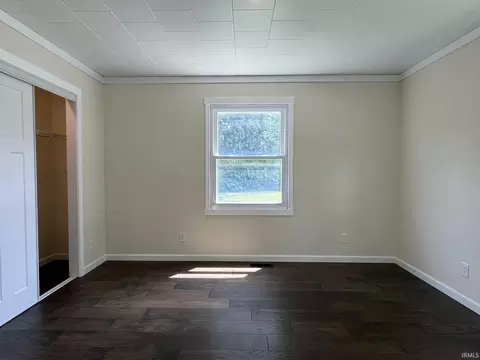 Bedroom - 103 E 2nd St, Converse, IN 46919 photo 9 of 10