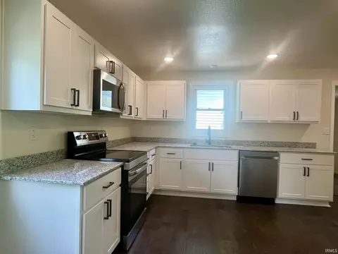 Kitchen - 103 E 2nd St, Converse, IN 46919 photo 3 of 3