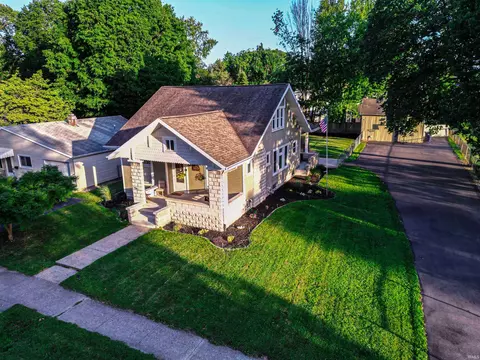 1012 E Fort Wayne St, Warsaw, IN 46580