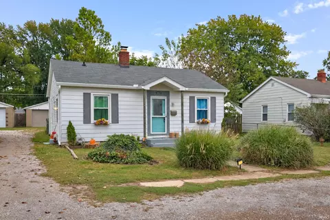 1917 Harding Ave, Evansville, IN 47711