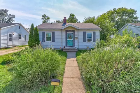 1917 Harding Ave, Evansville, IN 47711