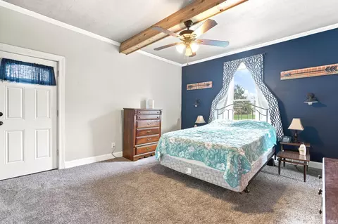 Bedroom - 1382 County Road 33, Waterloo, IN 46793 photo 2 of 3