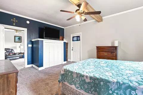 Bedroom - 1382 County Road 33, Waterloo, IN 46793 photo 1 of 3