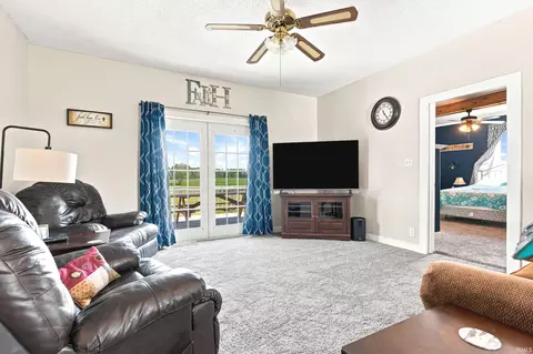 Living - 1382 County Road 33, Waterloo, IN 46793 photo 2 of 2