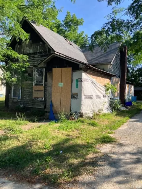 1512 Ohio Ave, Anderson, IN 46016