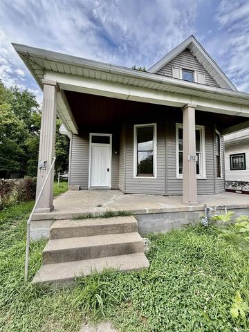 712 E Blackford Ave, Evansville, IN 47713