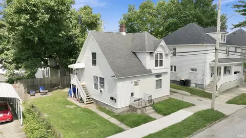 1018 Oneida St, Fort Wayne, IN 46805