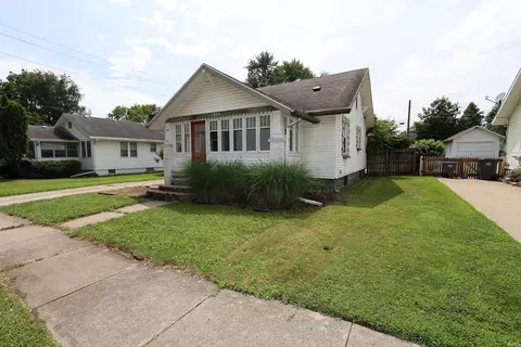 1209 Magnolia Ave, Elkhart, IN 46514