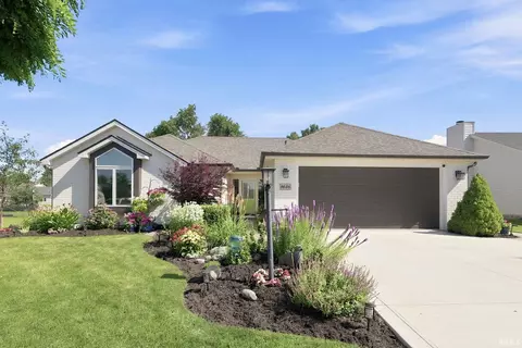 9636 Knoll Creek Cv, Fort Wayne, IN 46804