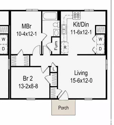 128 Lincoln St, Oakland City, IN 47660