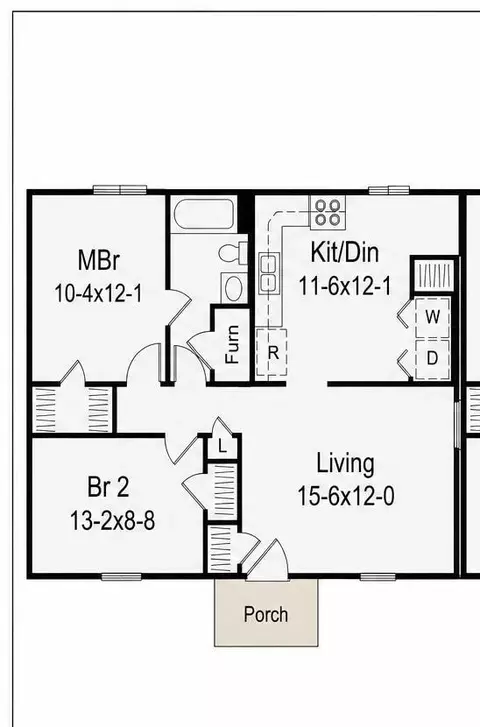 124 Lincoln St, Oakland City, IN 47660