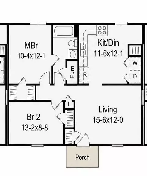126 Lincoln St, Oakland City, IN 47660