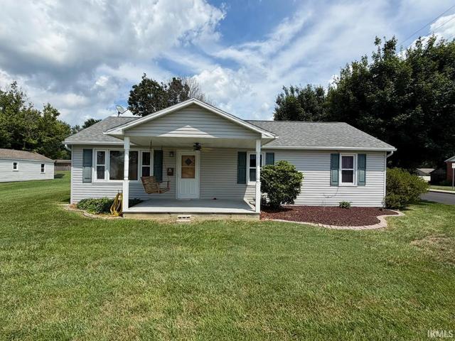 506 S Lincoln St, Fort Branch, IN 47648