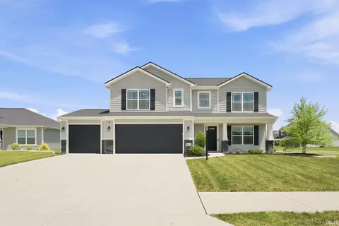 14624 Verona Lakes Psge, Fort Wayne, IN 46814