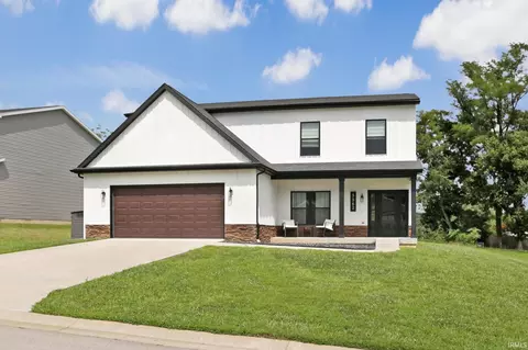 5562 Hillside Trl, Newburgh, IN 47630