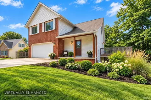 4105 W Portage Trl, Bloomington, IN 47404