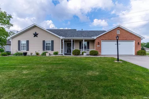 6712 Creekwood Ln, Fort Wayne, IN 46835