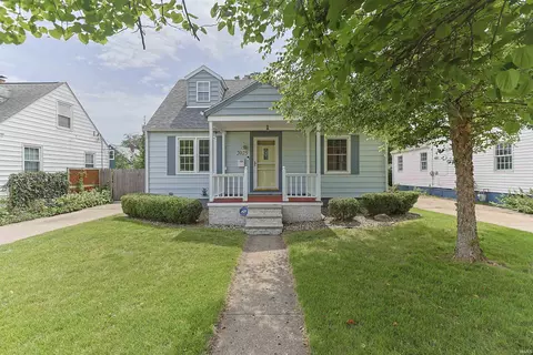 2025 Riverside Dr, South Bend, IN 46616