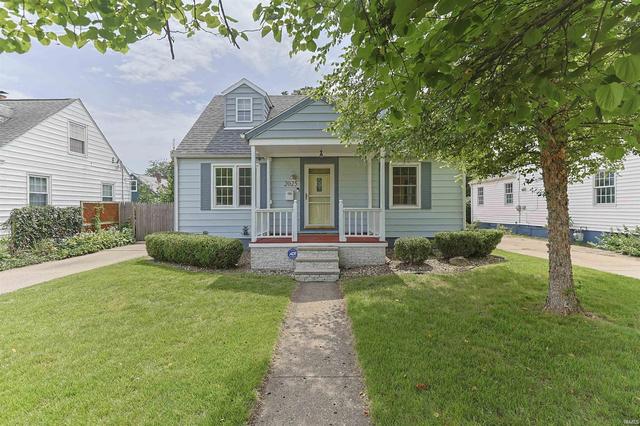 2025 Riverside Dr, South Bend, IN 46616