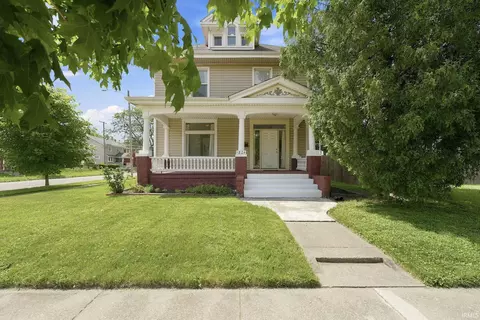 1824 E Pontiac St, Fort Wayne, IN 46803