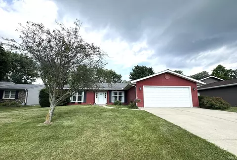 1106 Holman Dr, Marion, IN 46952