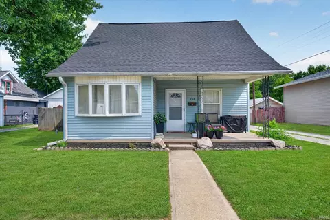 508 E Jefferson St, Frankfort, IN 46041