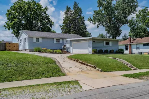 1125 Irene Ave, Fort Wayne, IN 46808
