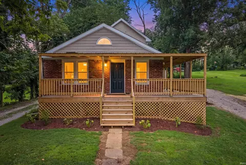 11617 Park Rd, Evansville, IN 47725