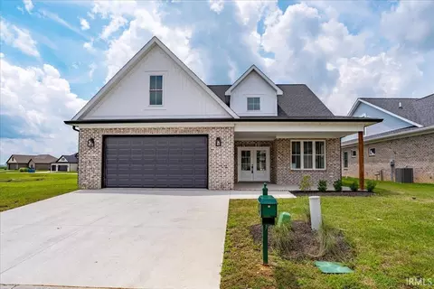 18740 Roscommon Rd, Evansville, IN 47725
