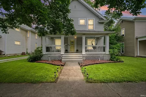 512 E Jefferson St, Crawfordsville, IN 47933