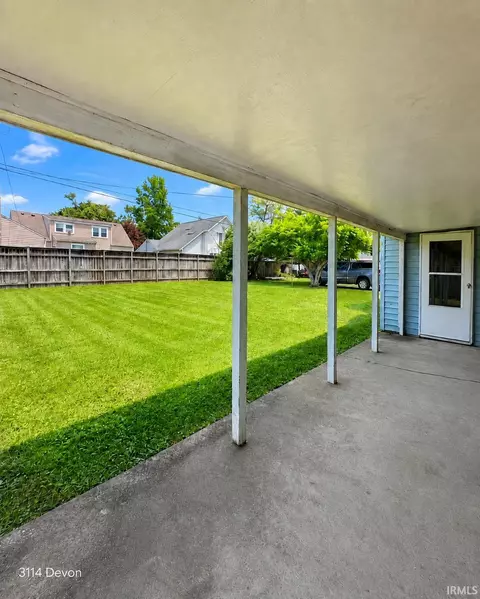 Exterior - 3114 W Devon Rd, Muncie, IN 47304 photo 4 of 5