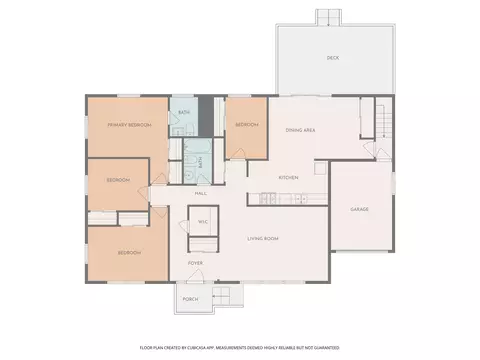 Floorplan - 3910 E 10 St, Bloomington, IN 47408 photo 1 of 1