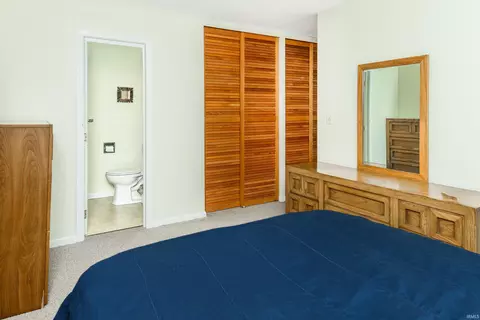 Bedroom - 3910 E 10 St, Bloomington, IN 47408 photo 9 of 9
