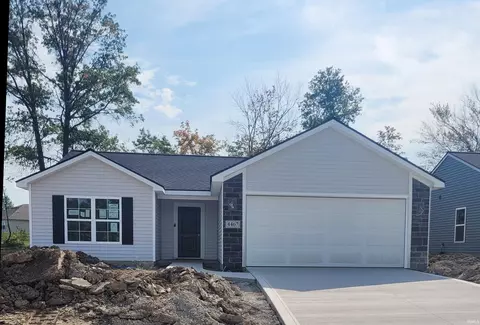 4467 Laghi Pass, Fort Wayne, IN 46818