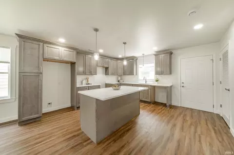Kitchen - 623 E Main St, Spiceland, IN 47385 photo 5 of 5