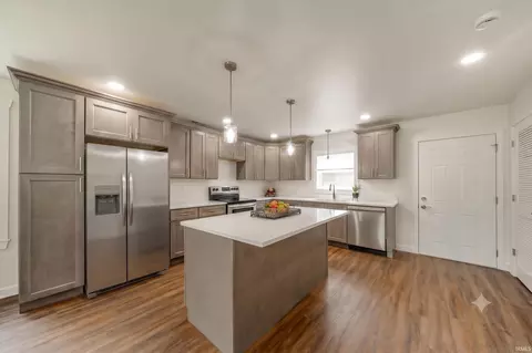 Kitchen - 623 E Main St, Spiceland, IN 47385 photo 1 of 5