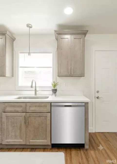 Kitchen - 623 E Main St, Spiceland, IN 47385 photo 2 of 5