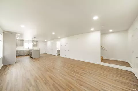 Living - 623 E Main St, Spiceland, IN 47385 photo 2 of 4