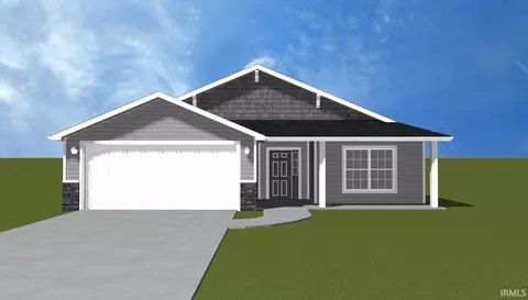 4514 Laghi Pass, Fort Wayne, IN 46818