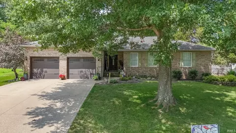 431 S Kasper Dr, Santa Claus, IN 47579