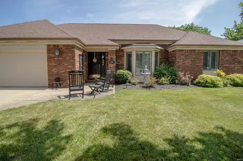 150 S Tamarac Dr, Winchester, IN 47394