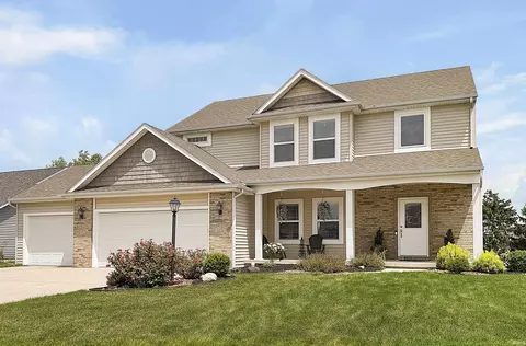 13316 Plumbago Ct, Fort Wayne, IN 46814