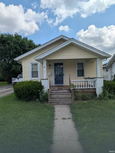 2420 Morton Ave, Elkhart, IN 46517