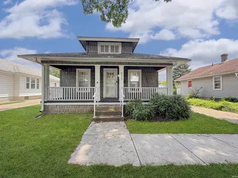 311 S 26th St, Lafayette, IN 47904