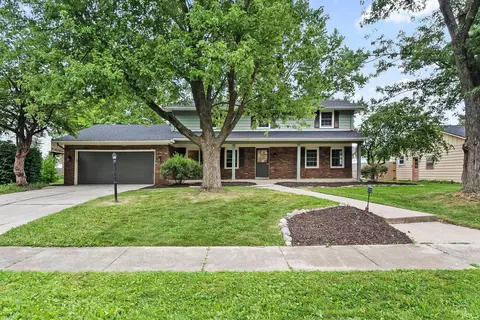 3526 Maxim Dr, Fort Wayne, IN 46815