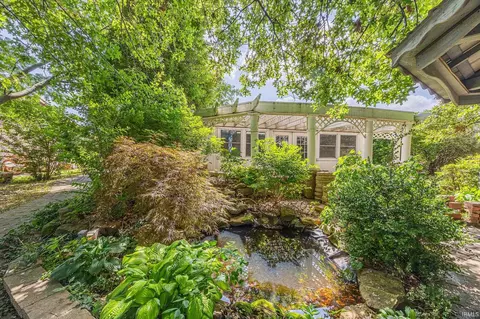 Exterior - 4357 Baden Strasse, Jasper, IN 47546 photo 5 of 11