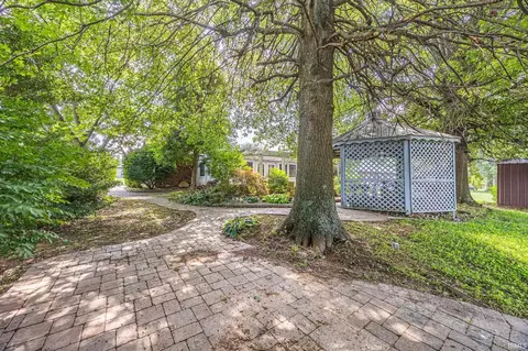 Exterior - 4357 Baden Strasse, Jasper, IN 47546 photo 6 of 11