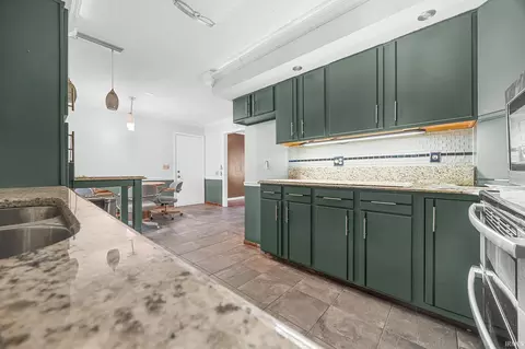 Kitchen - 4357 Baden Strasse, Jasper, IN 47546 photo 2 of 2